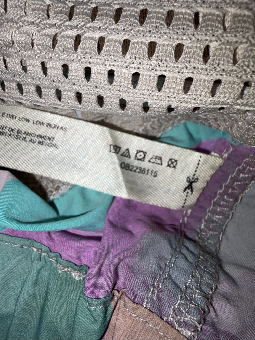 Free people movement utility pant. Sz S - Picture 8 of 8